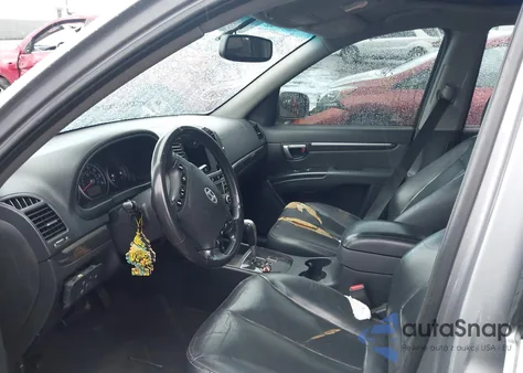 2007 Hyundai Santa Fe Limited/Se from USA, damaged, VIN 5NMSH73E27H063127